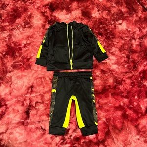 Athletic Works Sweatsuit 3-6 Months